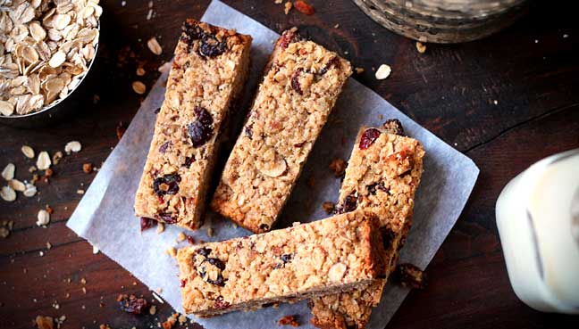 Homemade-Granola-Bars