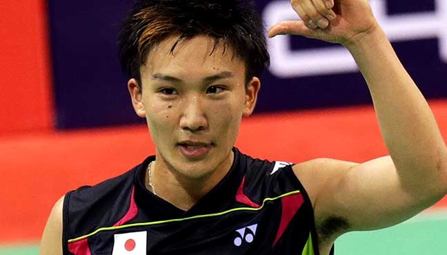 Kento-Momota