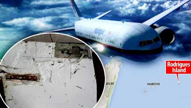 MH370-DEBRIS