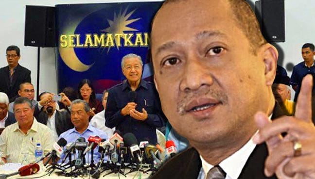 Anti-Najib akan dicantas dalam mesyuarat MT akan datang
