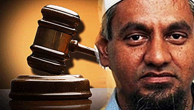 Mahkamah Persekutuan perintah tangkap bekas suami Indira Gandhi