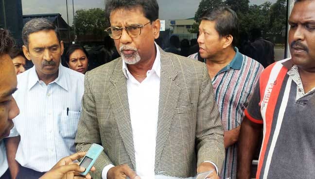 Xavier: I didn’t misuse flood relief funds