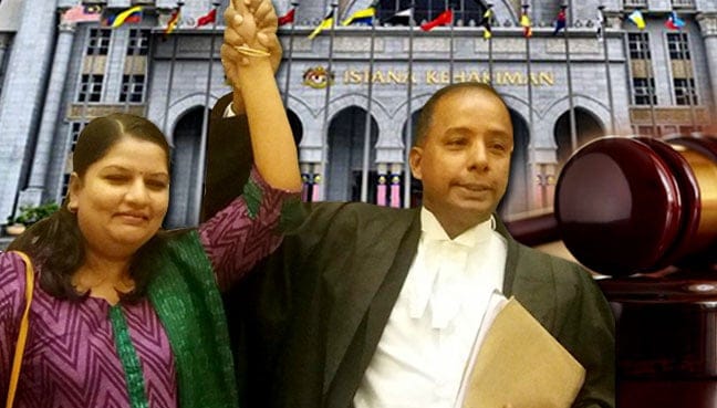 Ia adalah kemenangan manis – Indira Gandhi