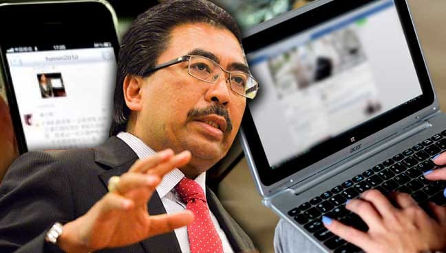 Ahli politik jangan cakap merapu – Johari