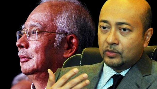 Tarik balik tuduhan ‘dongeng’ atau saya saman – Mukhriz