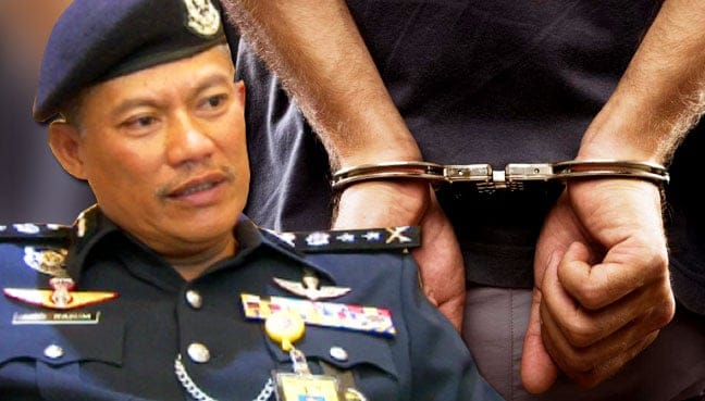 Suami kepada isteri, bayi dipercayai mati dibunuh ditahan polis