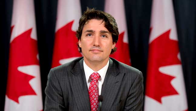 trudeau