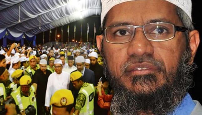 zakir naik