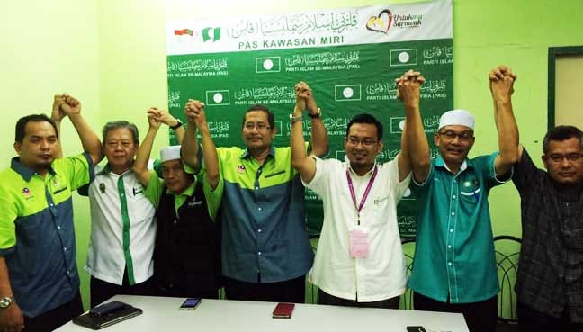 PAS Sarawak tidak akan sertai BN