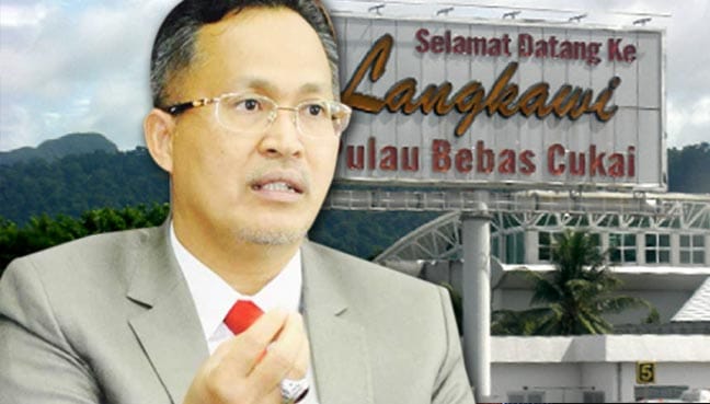 Langkawi bakal jadi pulau pelancongan kosmetik