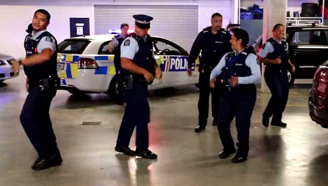 NZ-police