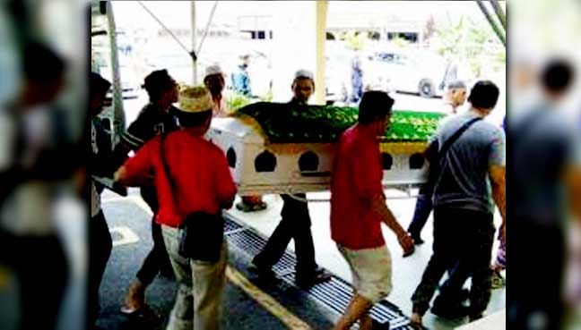 Former Olympic cyclist dies