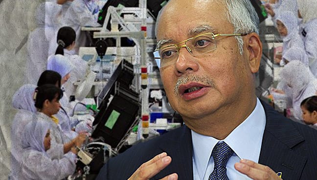 najib razak