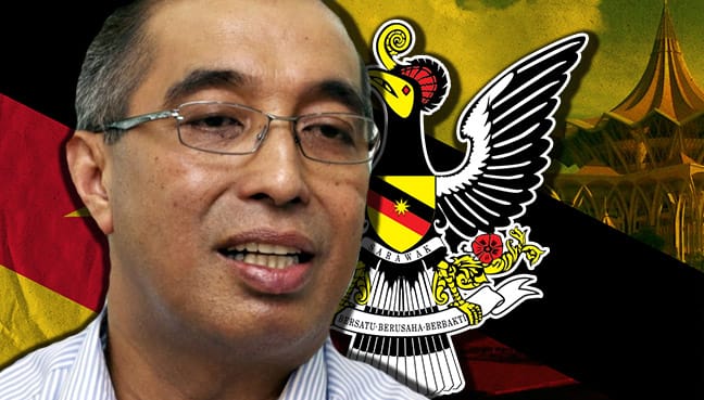 salleh kruak sarawak