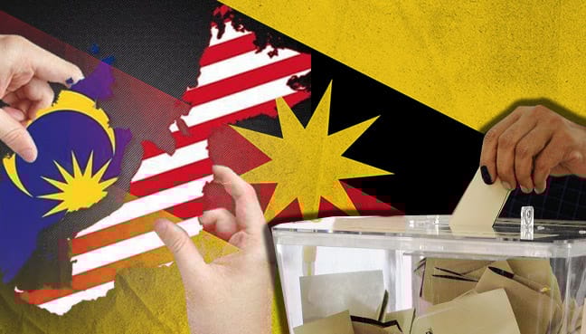 Menjelang PRN: Sarawak jadi anak emas