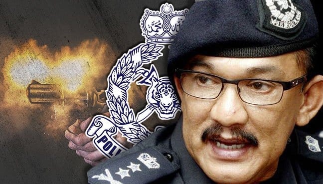 Police shoot dead man suspected of shooting 2 brothers