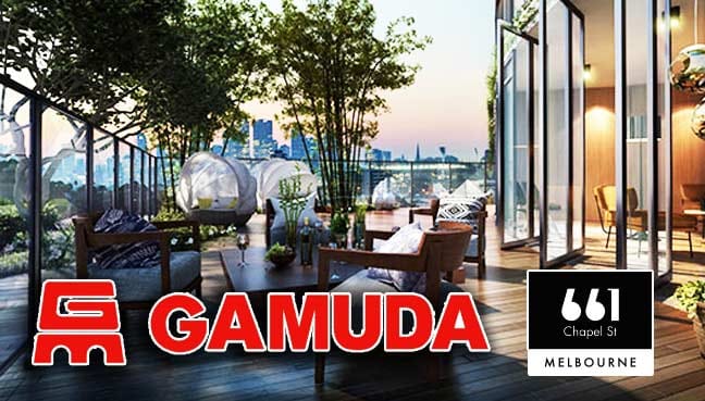 Gamuda