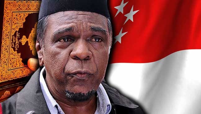 NGOs hand memo over Quran-smearing act to S’pore mission