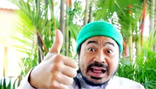 PAS guna pelawak ajak pengundi pilih ‘ulama’