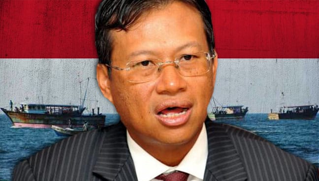 Review MOU with Indonesia on detention of fishermen