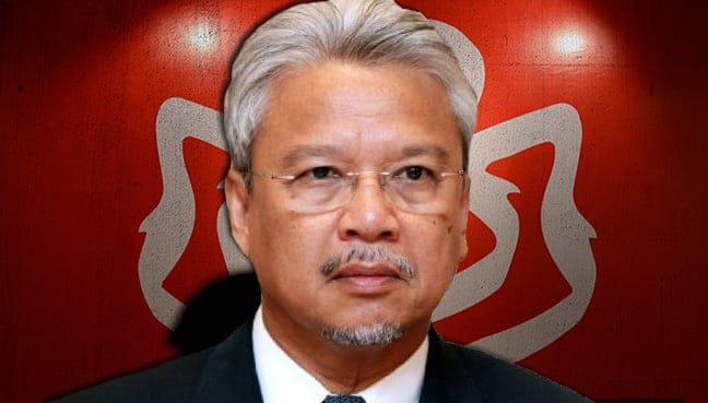 Ahmad Husni Hanadzlah