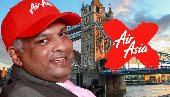 AirAsia-X,-long-haul-service,-tony-fernandes,-london,-europe-flights,-AAX