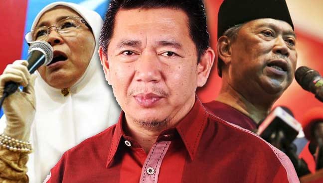 Pakatan rubbishes talk of Muhyiddin replacing Wan Azizah