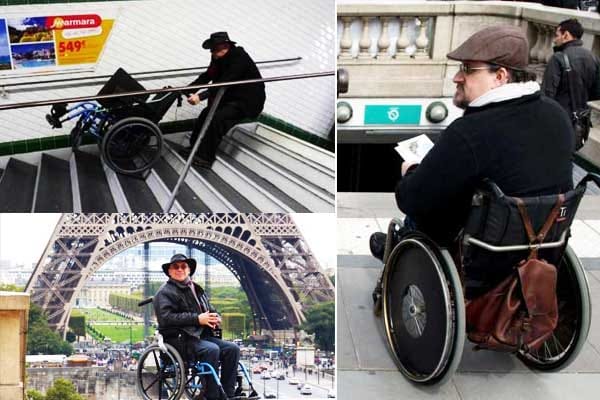 Paris-wheelchair-users