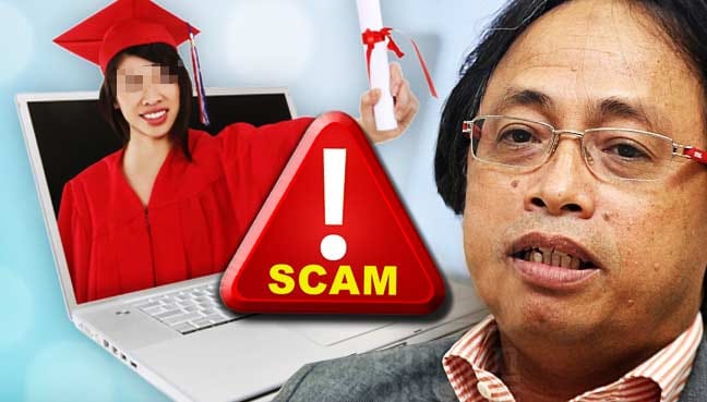 More school leavers duped into unaccredited programmes