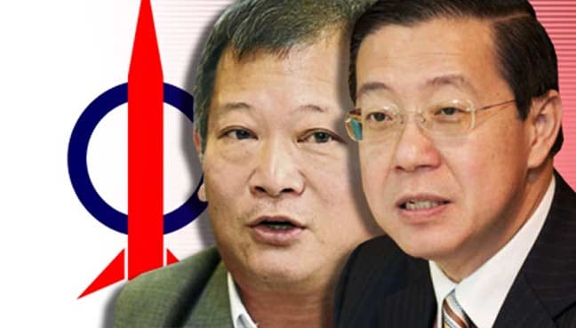 Guan Eng tak patut jawab tuduhan di jalanan