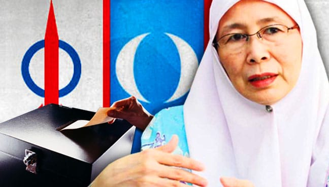 Wan Azizah terkejut dengan alasan Guan Eng batal PRN Pulau Pinang