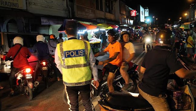 Salleh Said Keruak, opposition, Mahathir Mohammad