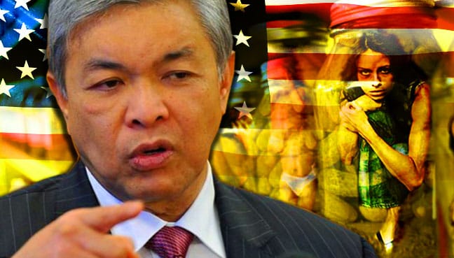 Trafficking: Malaysia prepared to collaborate with US