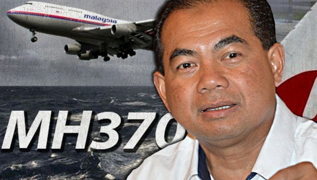 M’sia to collect personal items only if they’re from MH370