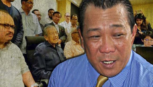 Bung Moktar beri amaran, parti baharu Dr M mampu ‘celakakan’ Umno