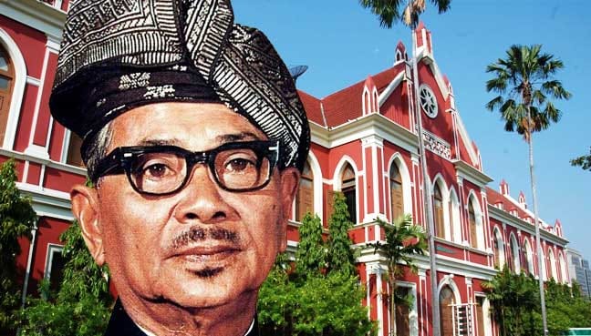 Tunku remains pride of 131-year-old Bangkok school