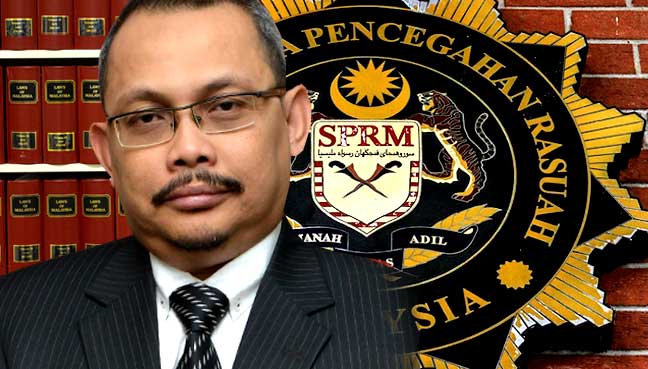 Dzulkifli mula tugas sebagai Ketua Pesuruhjaya SPRM baharu