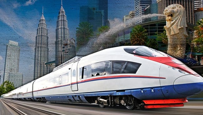 Project management firm sought for high-speed railway