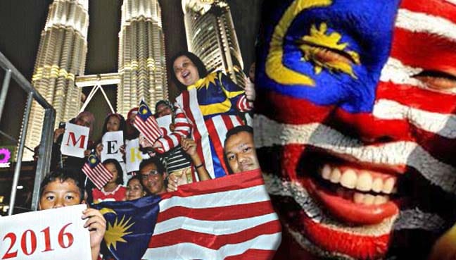 The destiny of Malaysia