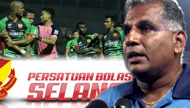 Gunalan yakin insiden pergaduhan pemain diselesai secara baik