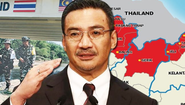 After Thai bombings, Malaysia may call for border talks