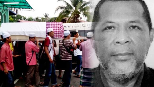 Pilgrim who died at KLIA was quiet, says son