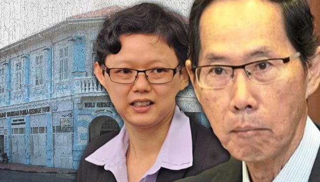 Letter to Unesco not a complaint, says Penang Forum’s Dr Lim