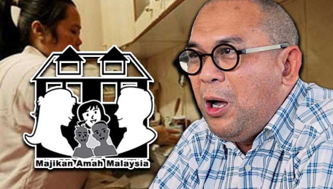 Muslim maid-only rule for Muslim families