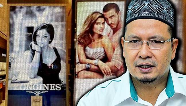 PAS: Posters of ‘indecently dressed’ women evoke sexual desire