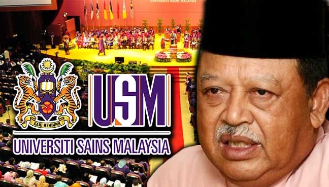 Raja Perlis perkenan ubah tarikh konvo USM sehari awal