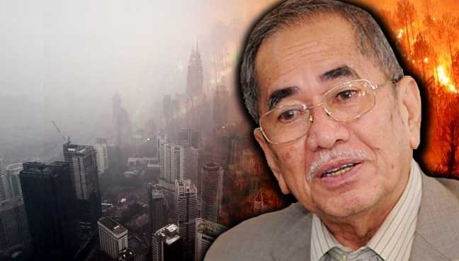 Asean aims to be haze-free region by 2020