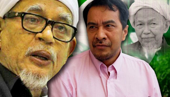 Hadi slams Husam for saying Nik Aziz would approve