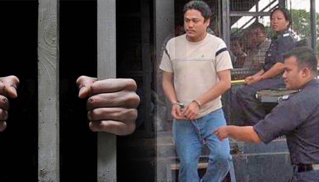 Noh Omar’s brother jailed for shooting mechanic