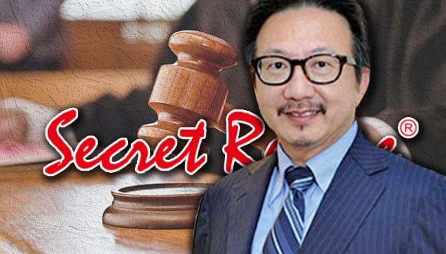Secret Recipe CEO fined RM45k for profiteering
